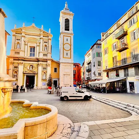 Vieux Charm - 3 Bedroom Escape - Seaside * Nice