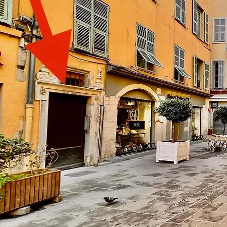 Vieux Charm - 3 Bedroom Escape - Seaside * Nizza