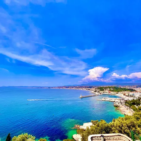 Vieux Charm - 3 Bedroom Escape - Seaside Nicea